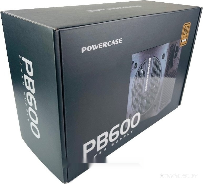 Блок питания PowerCase PB600, фото 8