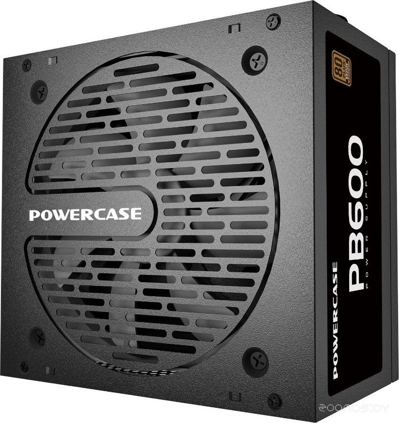 Блок питания PowerCase PB600, фото 4