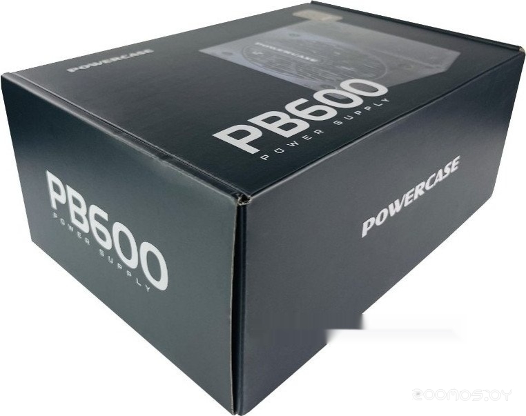 Блок питания PowerCase PB600, фото 7