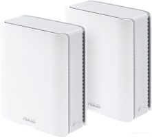 Wi-Fi система Asus ZenWiFi BT10 2xAP (2 шт., белый)