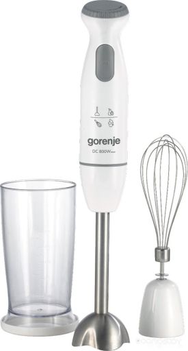 Погружной блендер Gorenje HBC802QW