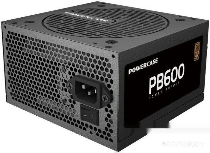 Блок питания PowerCase PB600, фото 1