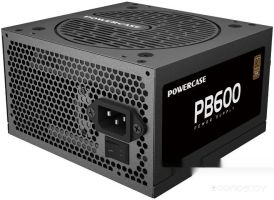 Блок питания PowerCase PB600