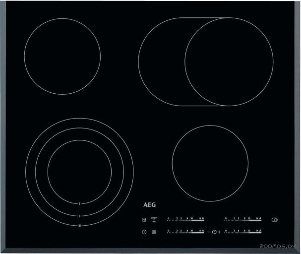 Варочная панель AEG HK654070FB