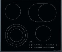 Варочная панель AEG HK654070FB