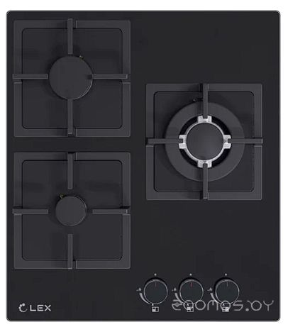 Варочная панель LEX GVG 434 BBL
