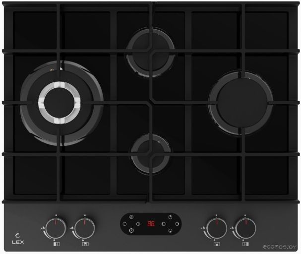 Варочная панель LEX GVG 644T M BBL