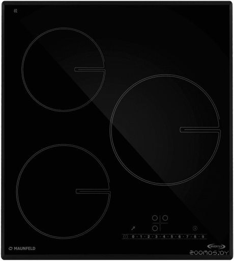 Варочная панель Maunfeld AVI4534SSBK