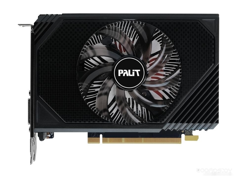 Видеокарта PALIT GeForce RTX 3050 StormX 6GB NE63050018JE-1072F, фото 8