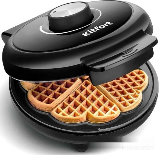 Вафельница Kitfort KT-5612