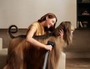 Вертикальный пылесос Dreame Station Cordless Vacuum Cleaner Z40 VZV33A