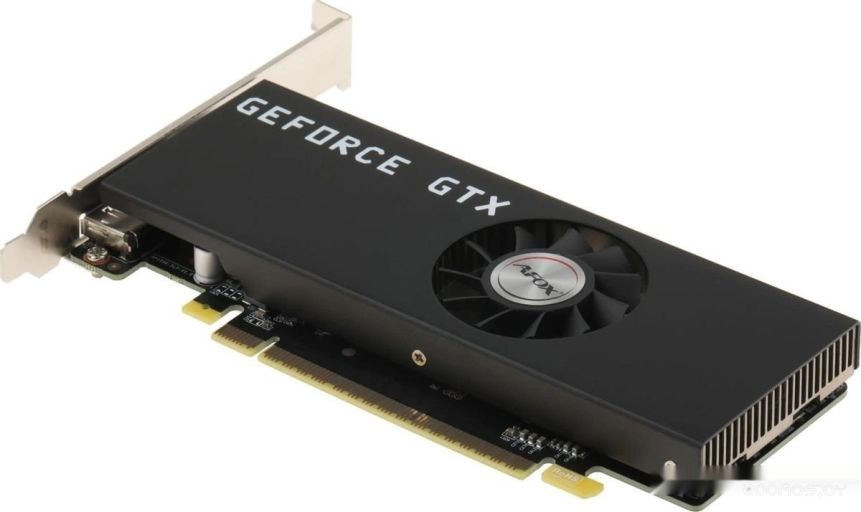 Видеокарта Afox GeForce GTX 1050 4GB GDDR5 AF1050-4096D5L4