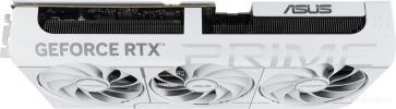 Видеокарта Asus Prime GeForce RTX 5070 White OC Edition PRIME-RTX5070-O12G-WHITE