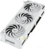 Видеокарта Asus TUF Gaming GeForce RTX 5070 Ti 16GB GDDR7 White OC Edition TUF-RTX5070TI-O16G-WHITE-GAMING