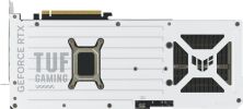 Видеокарта Asus TUF Gaming GeForce RTX 5070 Ti 16GB GDDR7 White OC Edition TUF-RTX5070TI-O16G-WHITE-GAMING