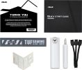 Видеокарта Asus TUF Gaming GeForce RTX 5070 Ti 16GB GDDR7 White OC Edition TUF-RTX5070TI-O16G-WHITE-GAMING