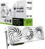 Видеокарта Asus TUF Gaming GeForce RTX 5070 Ti 16GB GDDR7 White OC Edition TUF-RTX5070TI-O16G-WHITE-GAMING
