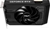Видеокарта PALIT GeForce RTX 5050 Storm 8GB NE65050019P1-GB2070F