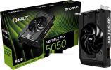 Видеокарта PALIT GeForce RTX 5050 Storm 8GB NE65050019P1-GB2070F