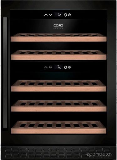 Винный шкаф Caso WineChef Pro 40 (черный)
