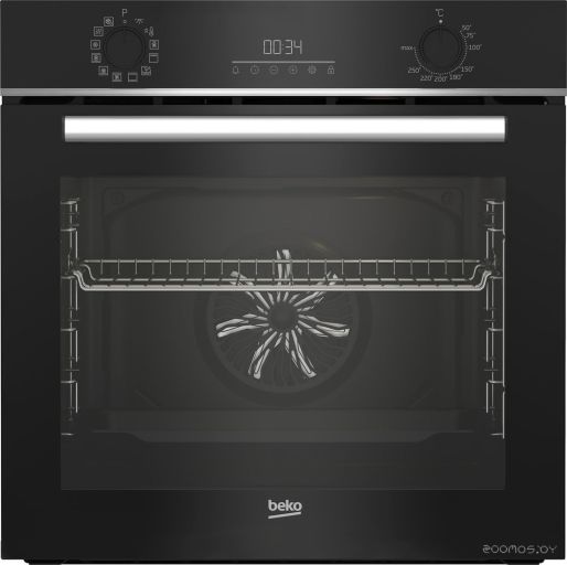 Электрический духовой шкаф Beko BIOM1531KBNC