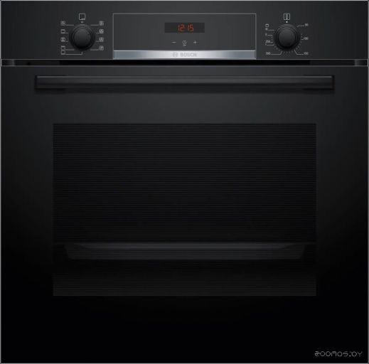 Электрический духовой шкаф Bosch Serie 4 HBA534EB3