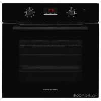 Духовой шкаф Kuppersberg HM 628 Black
