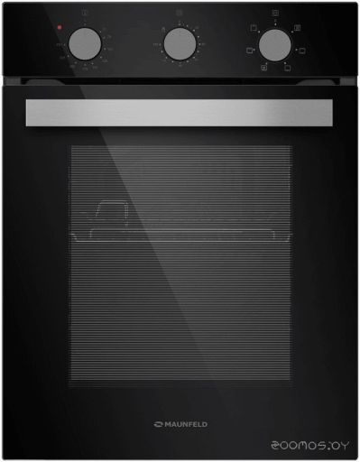 Электрический духовой шкаф Maunfeld EOEC516PB
