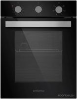 Электрический духовой шкаф Maunfeld EOEC516PB