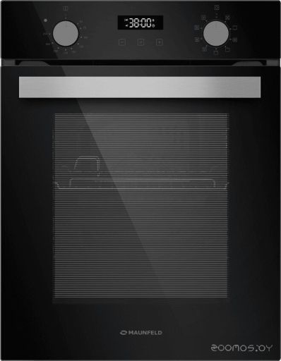 Электрический духовой шкаф Maunfeld EOEM519PB