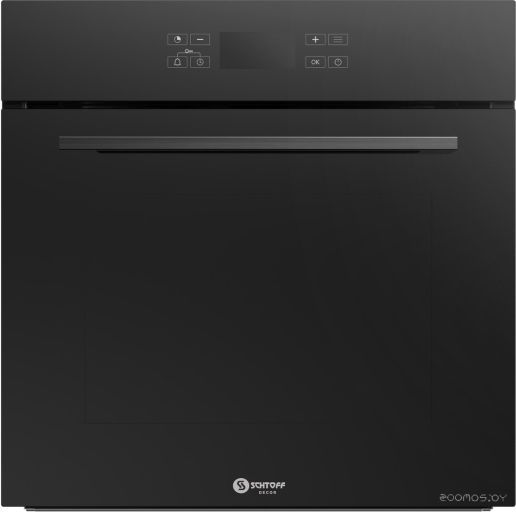 Электрический духовой шкаф Schtoff CME 7406 BK