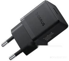 Сетевое зарядное Baseus Palm Fast Charger 1C 30W EU P10111605113-01 (черный)