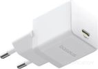 Сетевое зарядное Baseus Palm Fast Charger 1C 30W EU P10111605213-01 (белый)