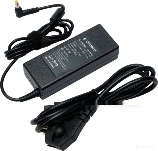 Сетевое зарядное Gembird NPA-AC18