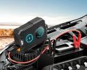 Портативное пусковое устройство с компрессором Soft Drive CAR2831