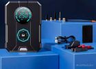 Портативное пусковое устройство с компрессором Soft Drive CAR2831