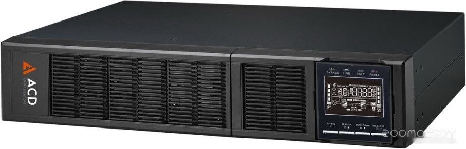 Источник бесперебойного питания ACD PW-RackLine Pro 10000T 88-901716-00G