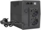 Источник бесперебойного питания Exegate Power Smart ULB-1000.LCD.AVR.2SH.RJ.USB EX292792RUS