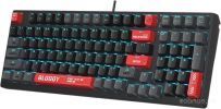 Клавиатура A4Tech Bloody AT98 (черный/красный)