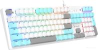 Клавиатура A4Tech Bloody S520N (белый)