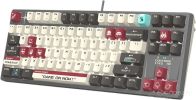 Клавиатура A4Tech Bloody S87 Pixels Red (Bloody BLMS Red Plus)