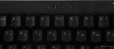 Клавиатура GMNG GG-KB500XW
