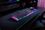 Клавиатура RAZER BlackWidow V4 X (Razer Green)