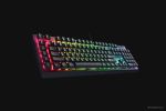 Клавиатура RAZER BlackWidow V4 X (Razer Yellow)
