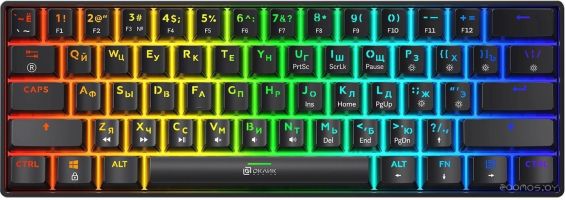 Клавиатура Оклик K713X