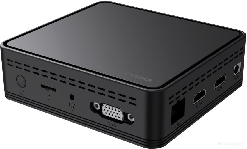 Компактный компьютер DIGMA Mini Office DPN5-8CXW01