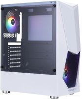 Корпус 1stPlayer DK D3 FRGB (белый)