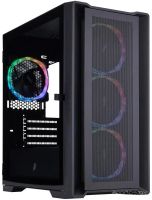 Корпус 1stPlayer TRILOBITE T4 ARGB (черный)