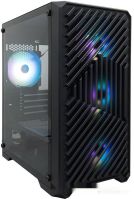 Корпус 1stPlayer Trilobite T5 ARGB (черный)