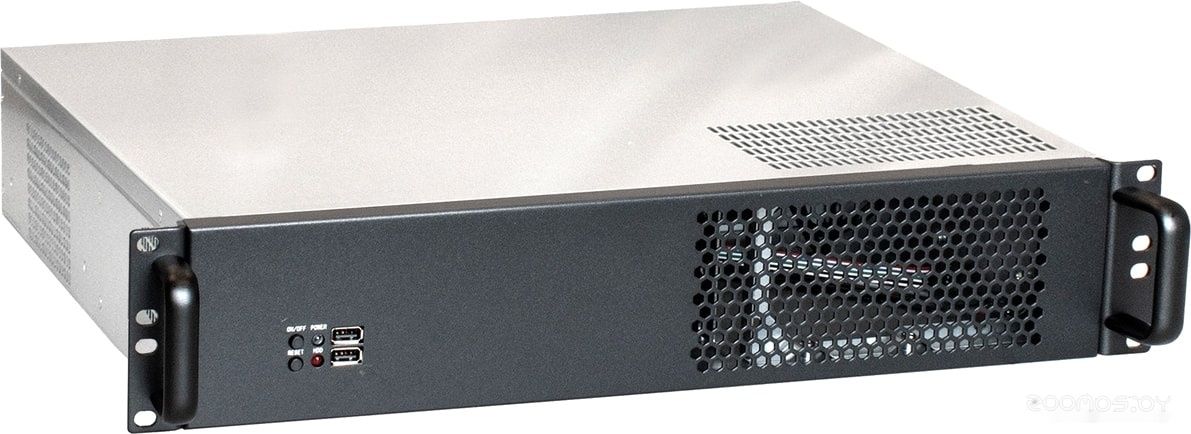Корпус Exegate 2U550-08 EX284959RUS